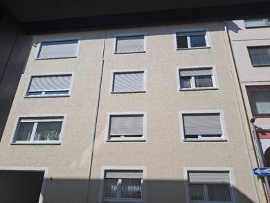 Wohnung zur Miete 700 € 3 Zimmer 94 m² 2. Geschoss Eberbach Eberbach 69412