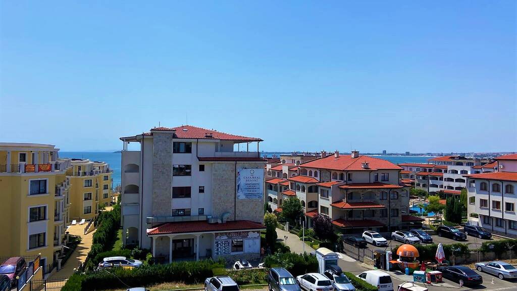 Studio zum Kauf provisionsfrei 49.900 € 1 Zimmer 53 m² 3. Geschoss Sveti Vlas