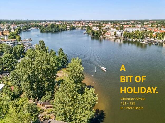 Wohnanlage zum Kauf provisionsfrei als Kapitalanlage geeignet 852.000 € 8 Zimmer 221 m² Grünauer Straße 121-125 Köpenick Berlin 12557