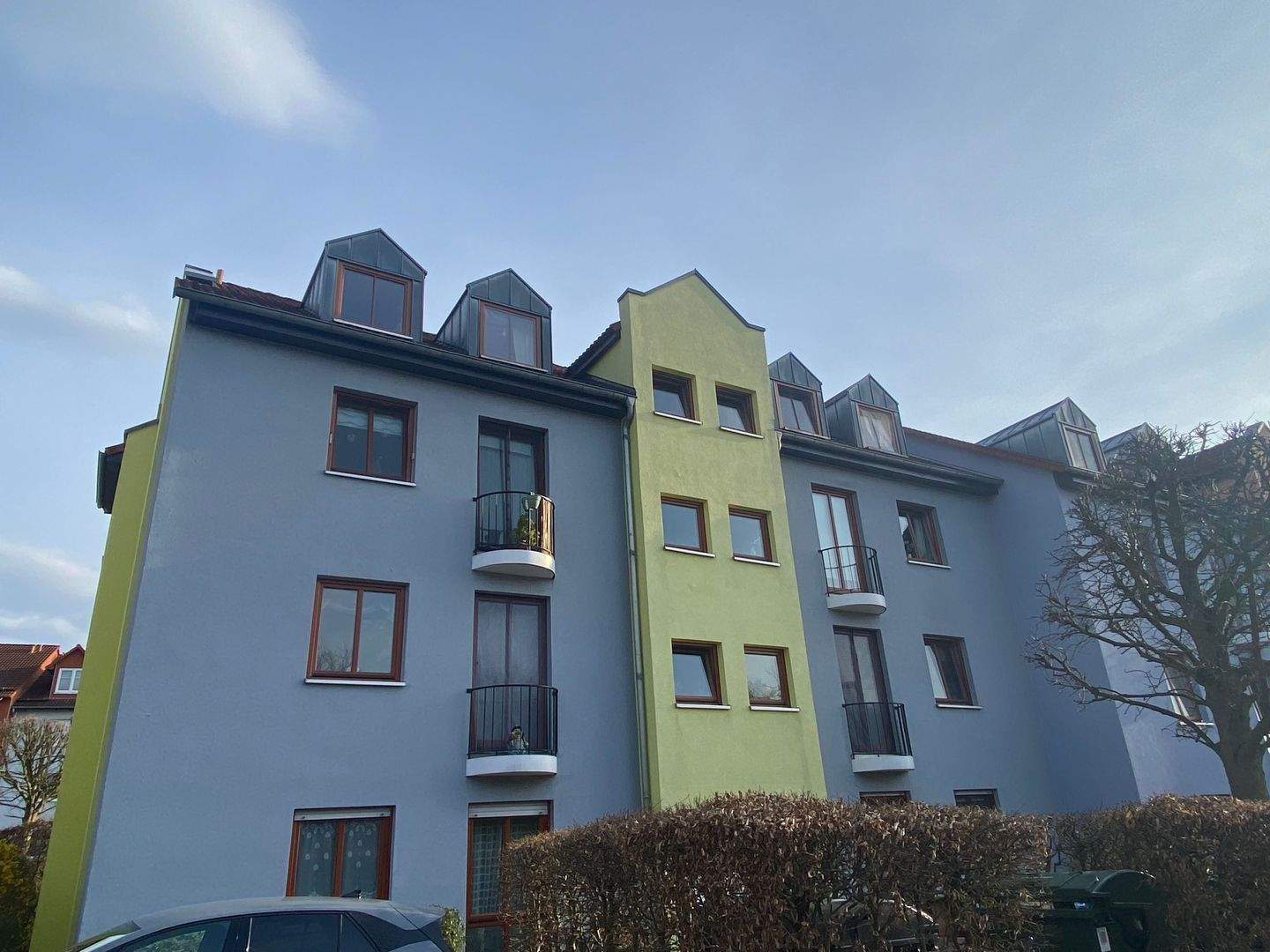 Immobilie in Kaufungen - 3ZKB, 66m², gepflegte Wohnanlage in Kaufungen - Bild 3