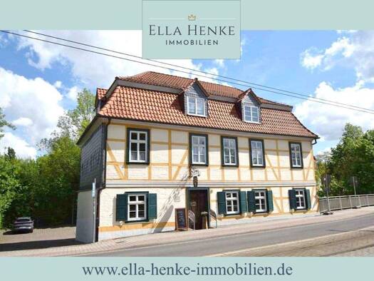 Mehrfamilienhaus zum Kauf 270.000 € 7 Zimmer 183 m² 535 m² Grundstück Halberstadt 38820