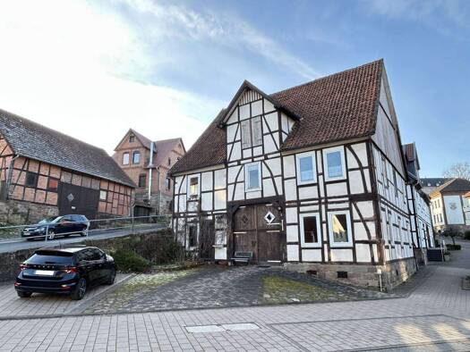 Einfamilienhaus zum Kauf 130.000 € 7 Zimmer 152 m² 290 m² Grundstück Rhoden Diemelstadt 34474