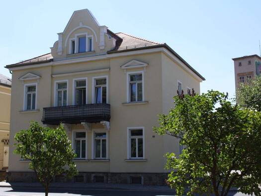 Wohnung zur Miete 395 € 2 Zimmer 66,7 m² EG Friedrich-Oettler-Straße 20 Grimma 04668