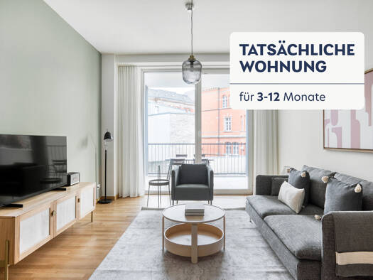 Studio zur Miete 1.710 € 2 Zimmer 63 m² 1. Geschoss frei ab sofort Spichernstraße 9 Wilmersdorf Berlin 10777