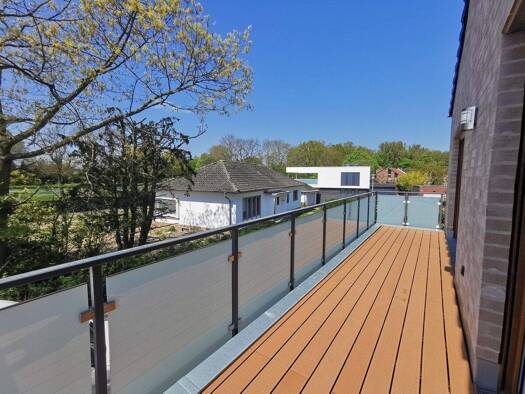 Wohnung zur Miete 1.290 € 2 Zimmer 62 m² Mauritz Münster / Sankt Mauritz 48155