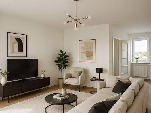 Wohnung zum Kauf provisionsfrei 749.000 € 3 Zimmer 98 m² Moosach München 80993