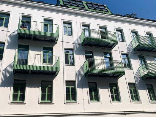 Wohnung zum Kauf - Erstbezug 499.000 € 2 Zimmer 62,8 m² 4. Geschoss Wien 1140