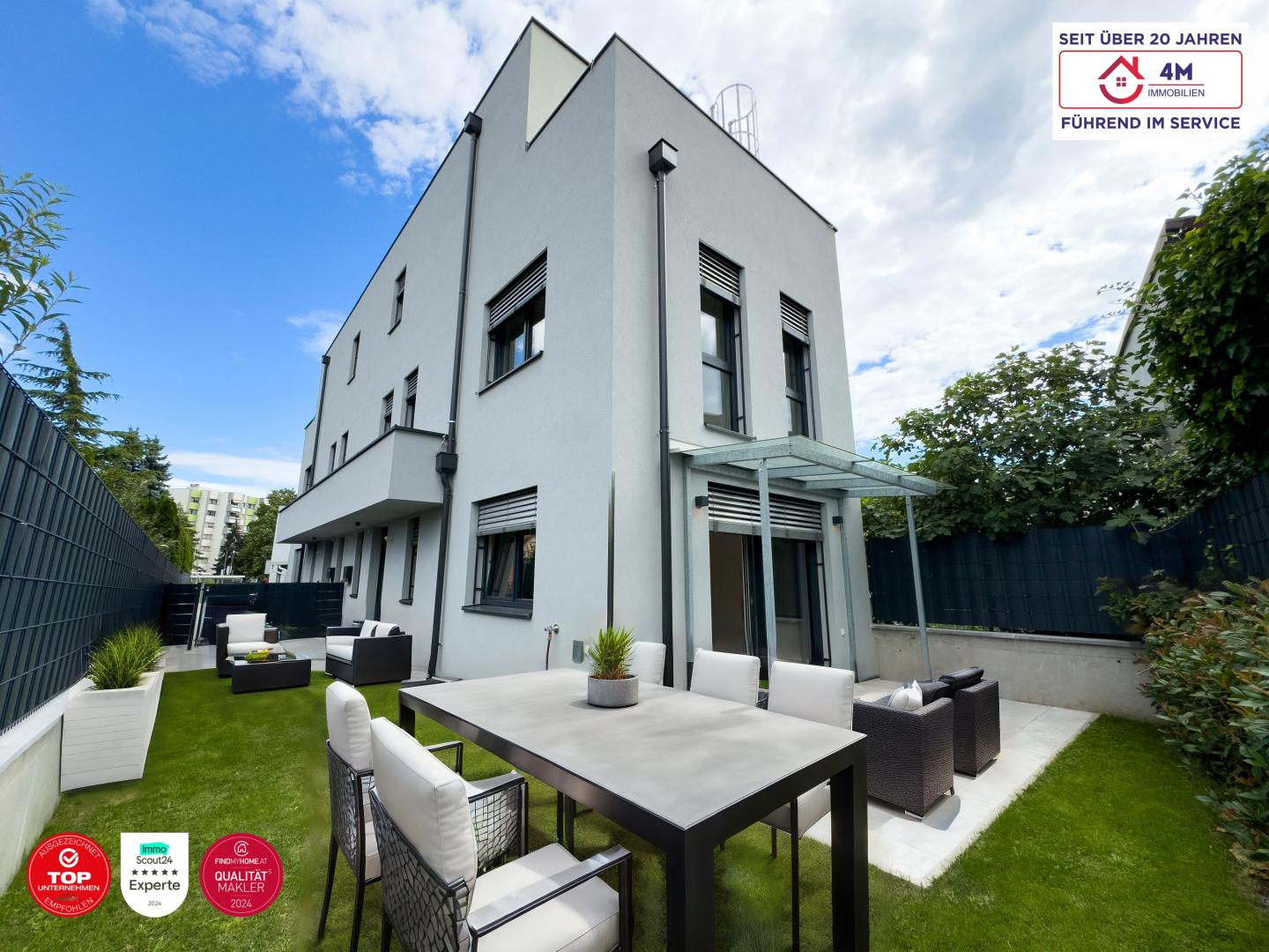 Einfamilienhaus zum Kauf 439.000 € 4 Zimmer 96 m²<br/>Wohnfläche 754 m²<br/>Grundstück Stockerau 2000