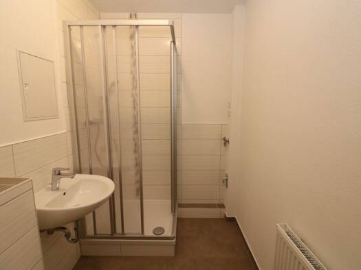 Wohnung zur Miete 389 € 3 Zimmer 55,2 m² 1. Geschoss Paul-Müller-Straße 52 Freiberg Freiberg 09599