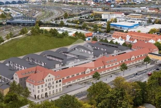 Bürofläche zur Miete provisionsfrei 15 € 303,8 m²<br/>Bürofläche ab 303,8 m²<br/>Teilbarkeit Adenauerallee 6-8 Schönefeld-Abtnaundorf Leipzig 04103