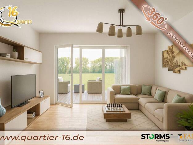 Wohnung zum Kauf - Erstbezug provisionsfrei 359.000 € 2 Zimmer 85,7 m² Übach Übach-Palenberg 52531