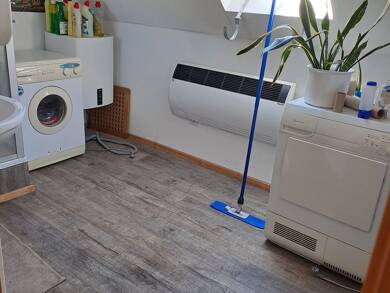 Wohnung zur Miete 500 € 1 Zimmer 75 m² frei ab 01.09.2025 Friedrich-Ebert-Straße 15 Hiddesen Detmold 32760