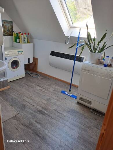Wohnung zur Miete 500 € 1 Zimmer 75 m² frei ab 01.09.2025 Friedrich-Ebert-Straße 15 Hiddesen Detmold 32760