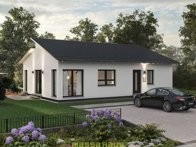 Bungalow zum Kauf - Erstbezug provisionsfrei 475.999 € 3 Zimmer 102,9 m² 325 m² Grundstück Reute 79276