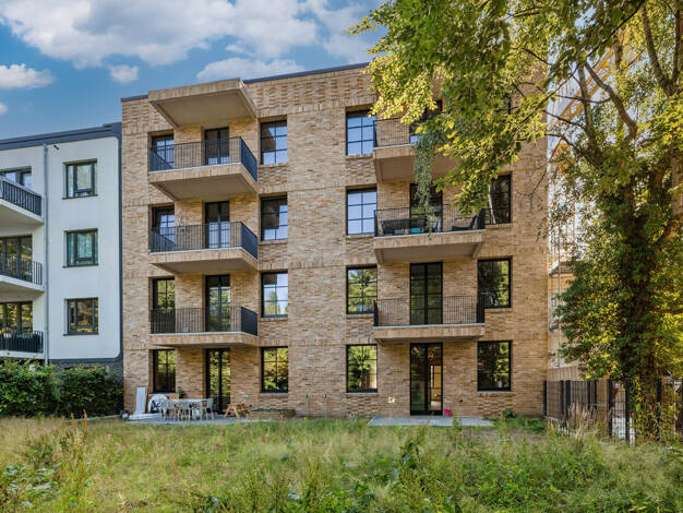 Wohnung zum Kauf - Neubau provisionsfrei 649.000 € 3 Zimmer 82,9 m² 1. Geschoss Fuhlsbüttel Nord 22335