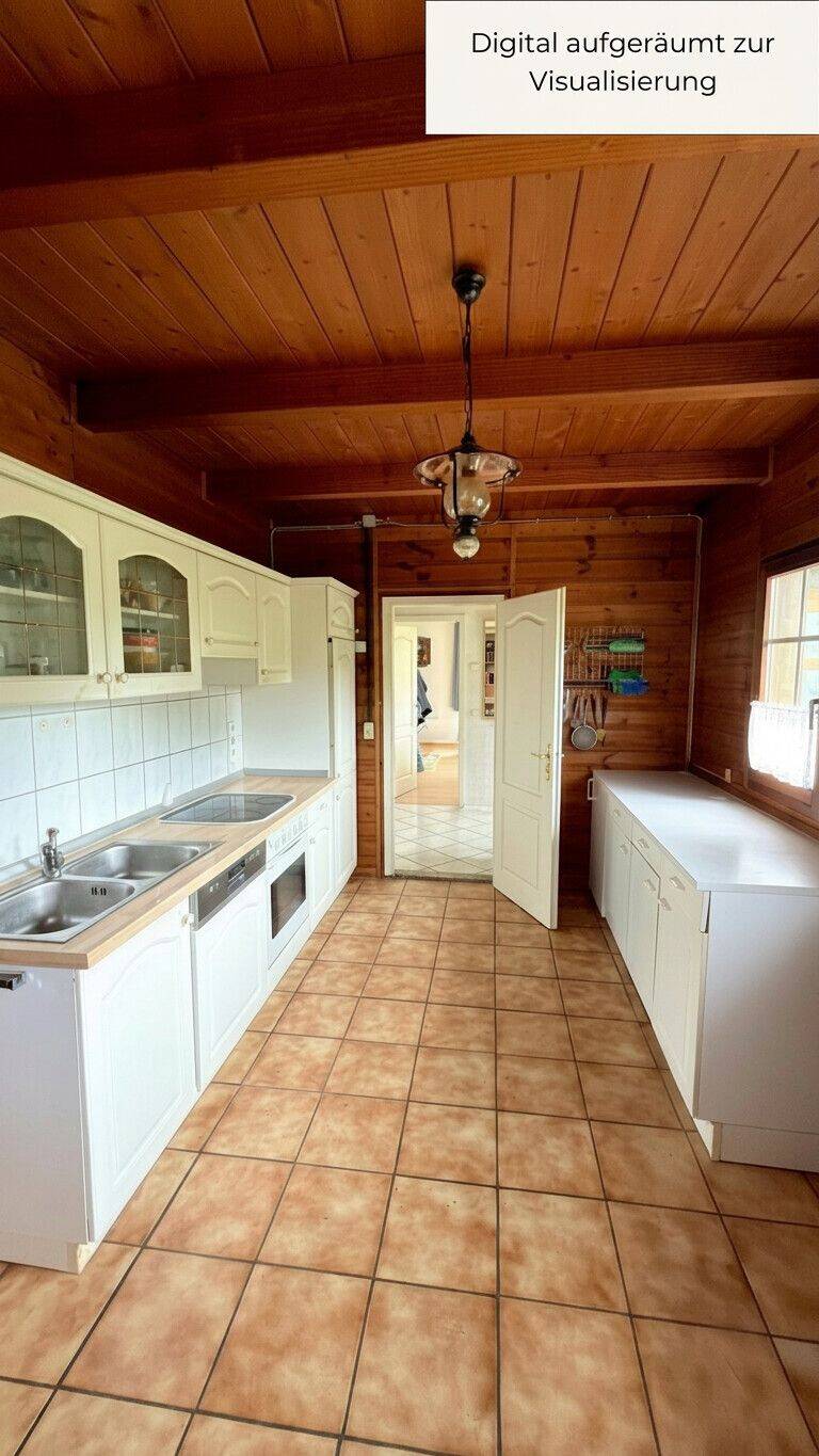 Einfamilienhaus zum Kauf - Ansicht 2