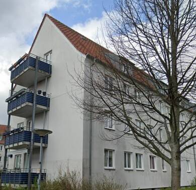 Wohnung zur Miete 599 € 2 Zimmer 43 m² Geschoss 2/2 frei ab 11.07.2025 Holstentor - Nord Lübeck 23558