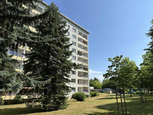 Wohnung zur Miete 420 € 3 Zimmer 71,3 m² 6. Geschoss Arthur-Strobel-Str. 86 Gablenz Chemnitz 09127