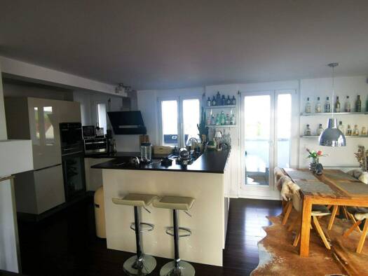 Penthouse zum Kauf 495.000 € 3 Zimmer 88 m² 3. Geschoss Fellbach 70734