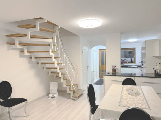 Reihenmittelhaus zum Kauf 350.000 € 6 Zimmer 147,4 m² 214 m² Grundstück Wehr 79664