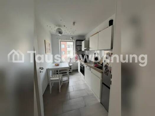 Wohnung zur Miete Tauschwohnung 1.300 € 3 Zimmer 83 m² 2. Geschoss Centrum Münster 48147
