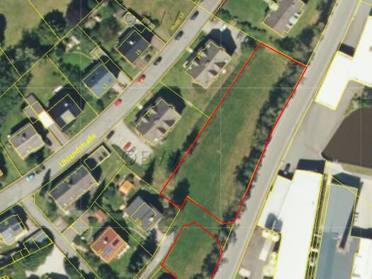 Grundstück zum Kauf 50.000 € 2.914 m² Grundstück Selbitz 95152