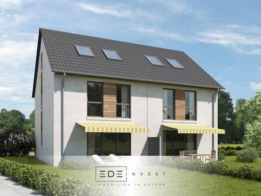 Grundstück zum Kauf 250,7 m² Grundstück Egmating 85658