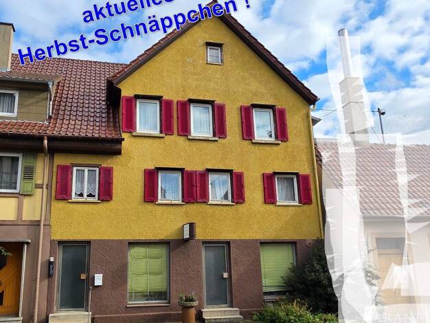 Doppelhaushälfte zum Kauf 149.000 € 5 Zimmer 119 m² 130 m² Grundstück frei ab 01.04.2026 Schlat 73114