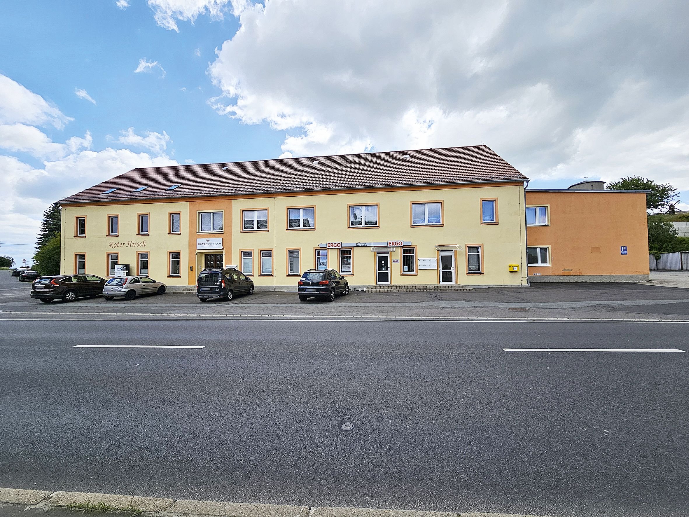 Immobilie zur Versteigerung als Kapitalanlage geeignet 195.000 € 2.642 m²<br/>Grundstück Colditzer Straße 9 - 11 Schönbach Colditz 04680