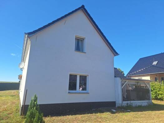 Einfamilienhaus zum Kauf 160.000 € 4 Zimmer 110 m² 1.094 m² Grundstück Ranzig Tauche 15848