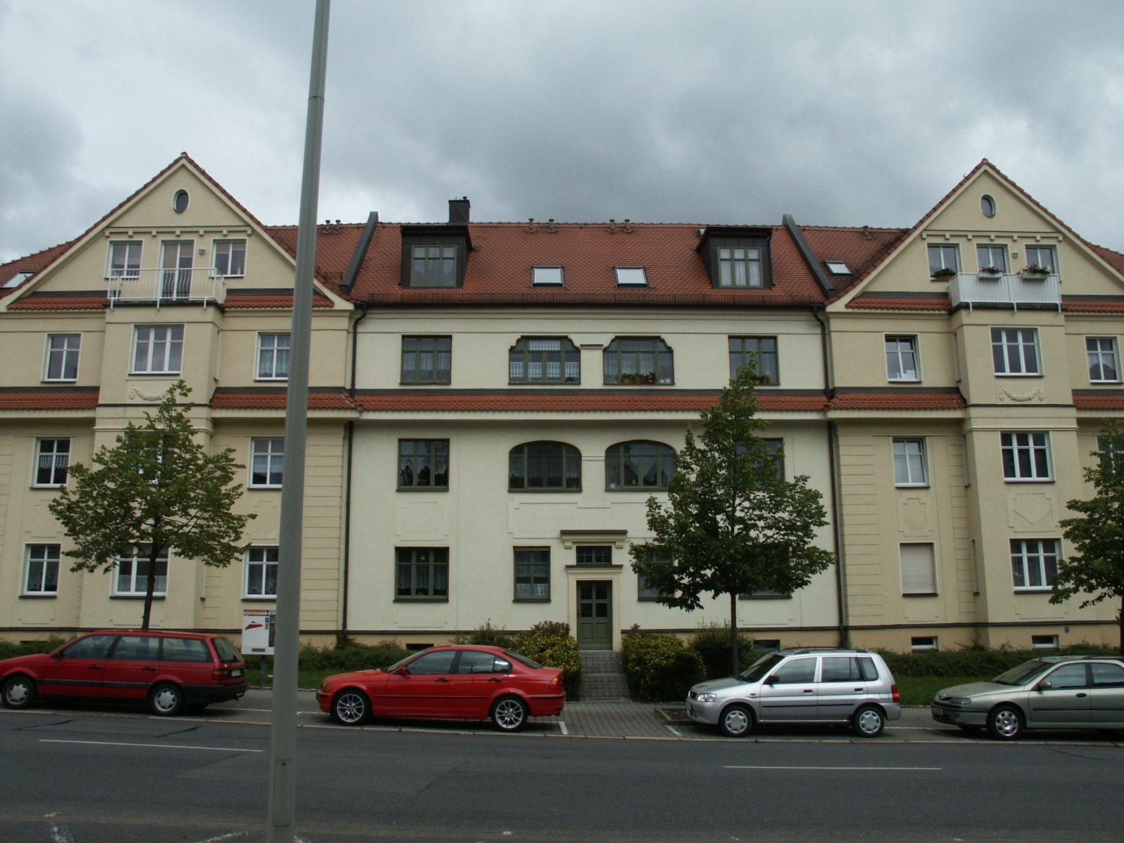 Wohnung zum Kauf 59.000 € 2 Zimmer 56,4 m²<br/>Wohnfläche 1.<br/>Geschoss 01.03.2025<br/>Verfügbarkeit Karl-Keil-Straße 36 Marienthal West 435 Zwickau 08060