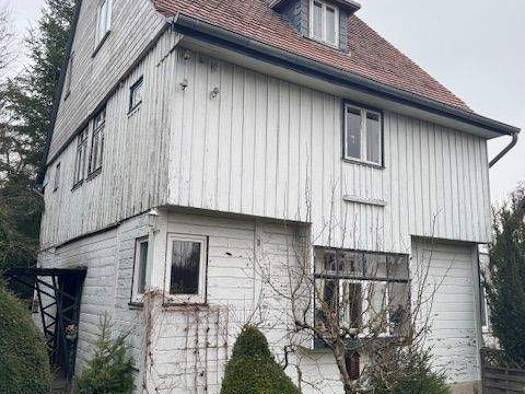 Einfamilienhaus zum Kauf 230.000 € 7 Zimmer 125 m² 576 m² Grundstück Brasselsberg Kassel 34132