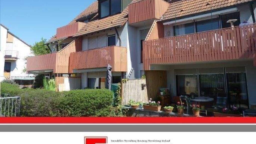 Wohnung zur Miete 760 € 2,5 Zimmer 87 m² 2. Geschoss frei ab 01.06.2026 Marienbader Strasse 40 Zirndorf 90513