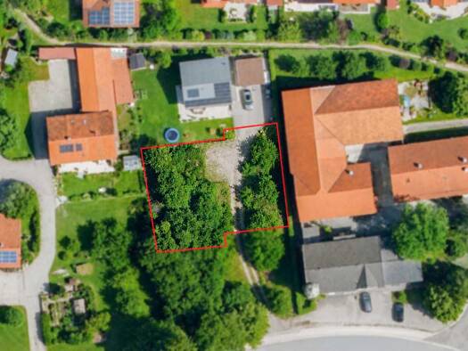 Grundstück zum Kauf 304.000 € 700 m² Grundstück Albaching Albaching 83544