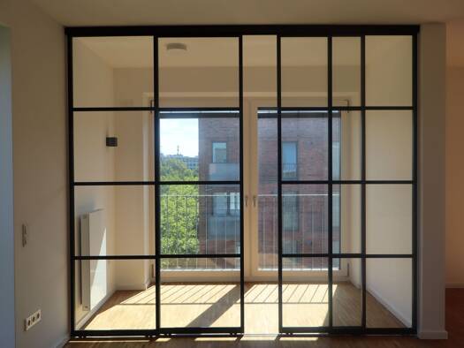 Wohnung zur Miete 1.125 € 2 Zimmer 67,7 m² 4. Geschoss frei ab 01.10.2025 Am Klagesmarkt 45 Mitte Hannover 30159