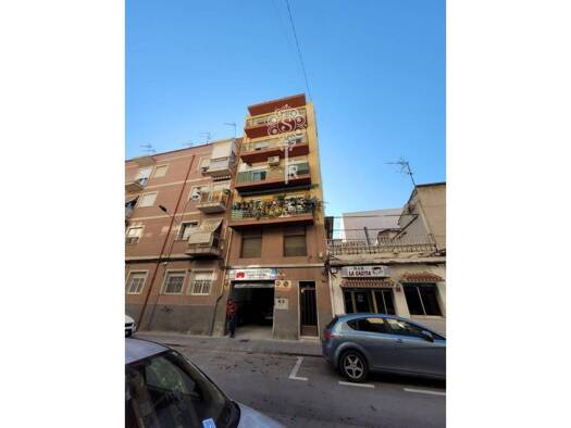 Wohnung zum Kauf 75.000 € 3 Zimmer 100 m² Torres Quevedo 24 Elda 03600