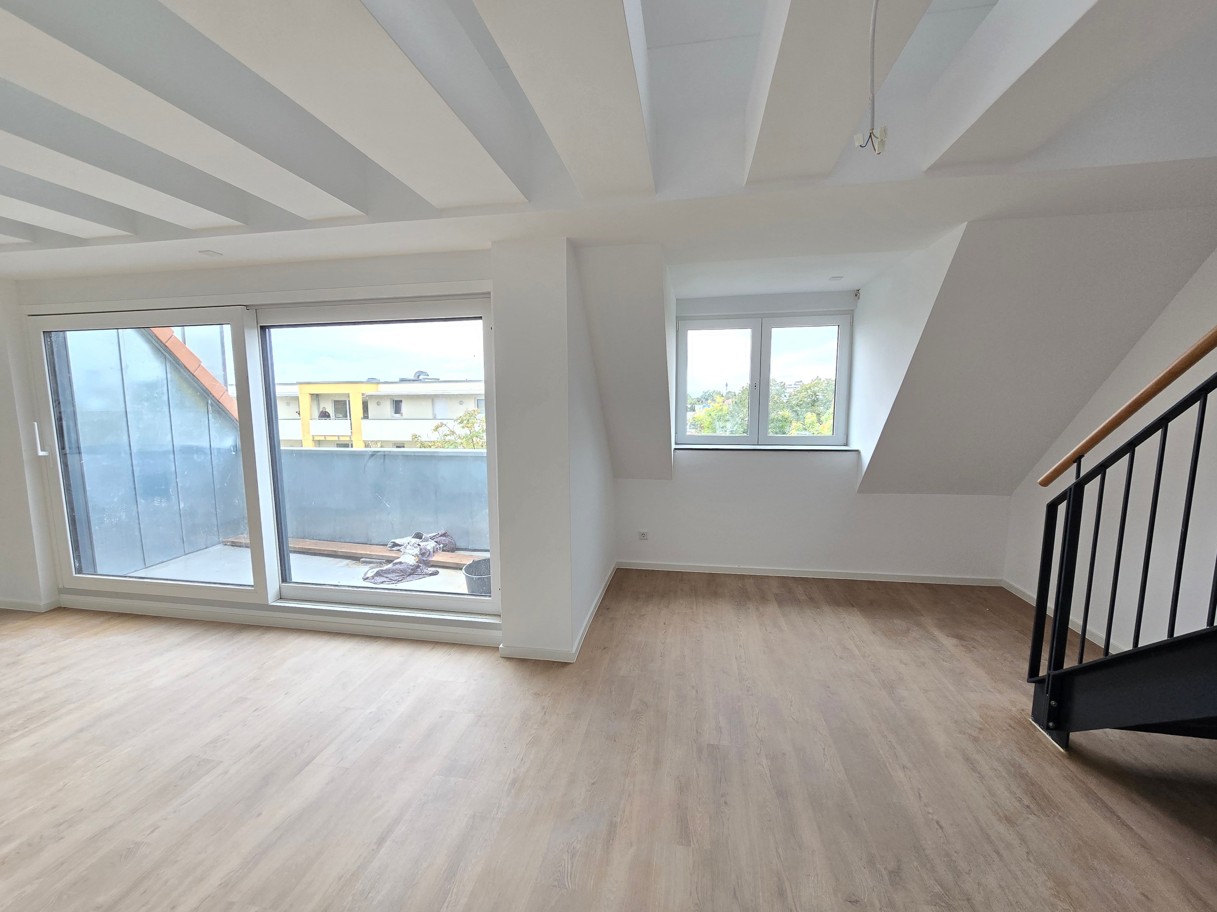 Maisonette zur Miete 1.750 € 3 Zimmer 97,2 m²<br/>Wohnfläche ab sofort<br/>Verfügbarkeit Tullnau Nürnberg 90482