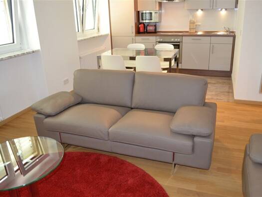 Wohnung zur Miete auf Zeit - Erstbezug 1.172 € 3 Zimmer 67,3 m² frei ab 01.10.2026 Luisenstraße Wiesbaden Nordost 65185