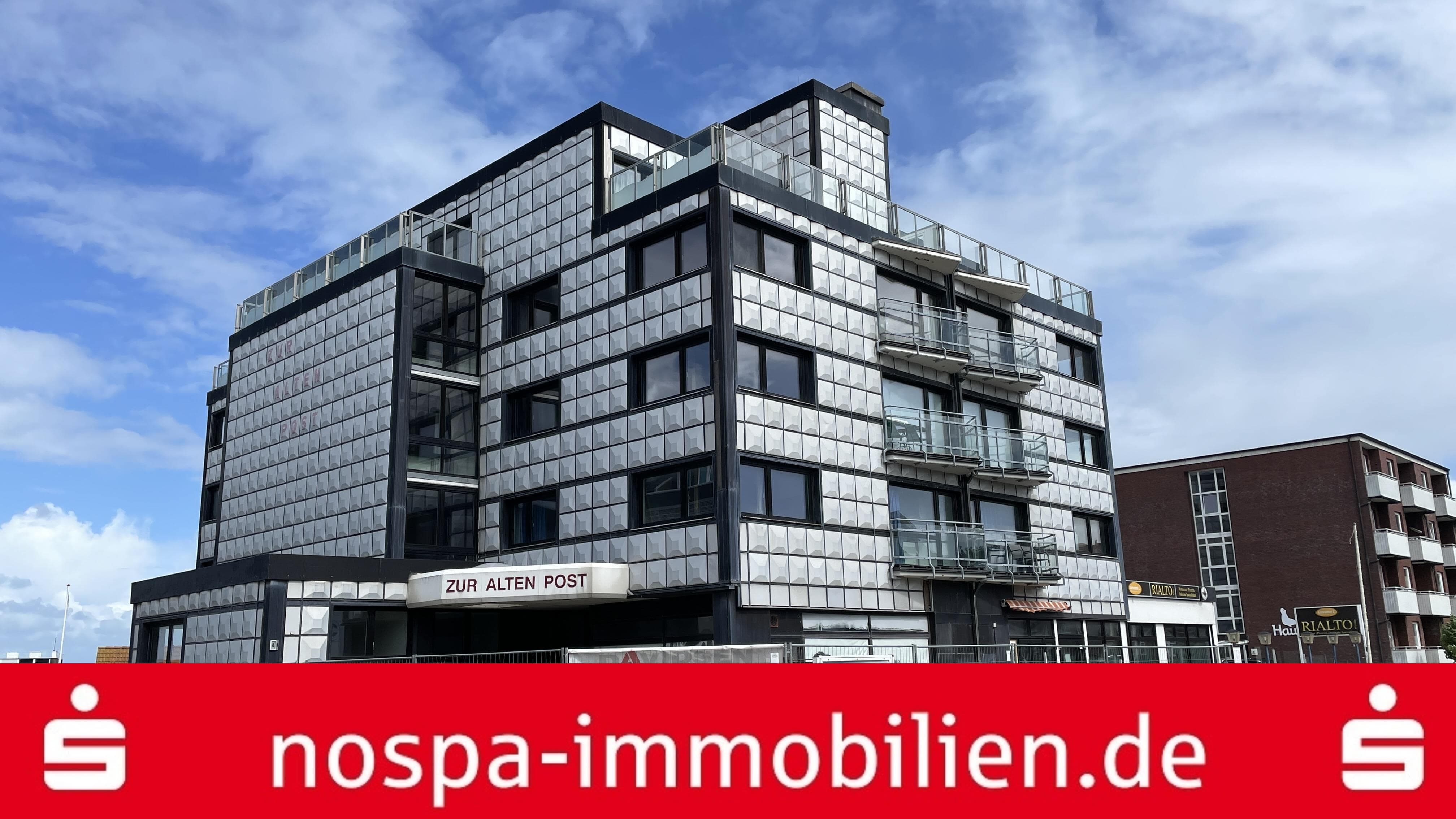 Wohnung zum Kauf 70.000 € 2 Zimmer 42 m²<br/>Wohnfläche Inselstraße 8 Wittdün 25946