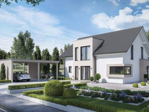 Einfamilienhaus zum Kauf provisionsfrei 977.460 € 5 Zimmer 168 m² 1.090 m² Grundstück Schopfheim 79650