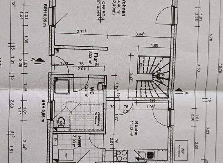 Haus zum Kauf provisionsfrei 740.000 € 4 Zimmer 107 m² 503 m² Grundstück Am Dünenwald Am Dünenwald 7 Glowe 18551
