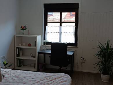 Wohnung zur Miete 570 € 4 Zimmer 17 m² 2. Geschoss frei ab 01.08.2025 Textorstraße 15 Altstadt Würzburg 97070