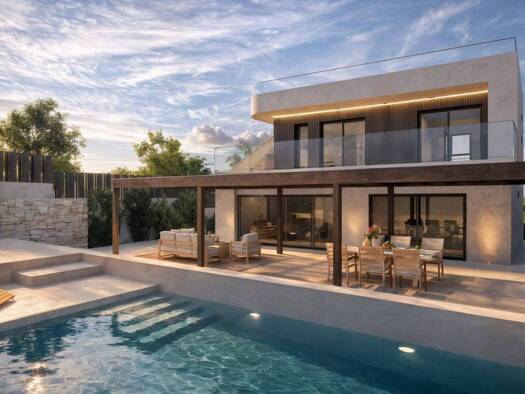Chalet zum Kauf - Erstbezug 2.600.000 € 3 Zimmer 280 m² 530 m² Grundstück Cartagena 30370