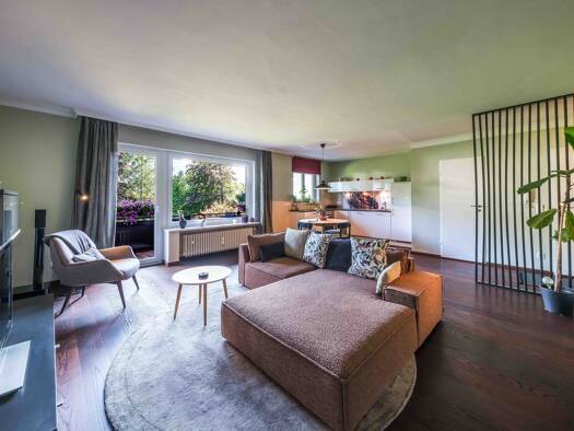 Wohnung zum Kauf 580.000 € 2 Zimmer 76 m² Weißach Kreuth-Weissach 83700