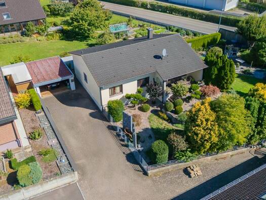Einfamilienhaus zum Kauf 530.000 € 4,5 Zimmer 113,9 m² 865 m² Grundstück Oberkirchberg Illerkirchberg 89171