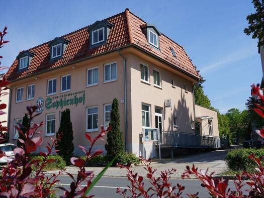 Wohnung zur Miete 554 € 2 Zimmer 58 m² 2. Geschoss frei ab 01.10.2026 Dresdner Straße 47 Meißen Meißen 01662