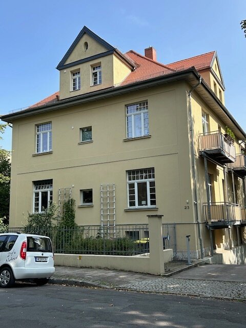 Wohnung zum Kauf 280.000 € 2 Zimmer 75,4 m²<br/>Wohnfläche 3.<br/>Geschoss Freiherr-vom-Stein-Allee 23 Südstadt Weimar 99423