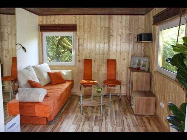 Haus zum Kauf provisionsfrei 440.000 € 2 Zimmer 30 m² 890 m² Grundstück Wien 1170