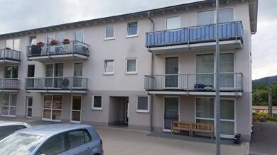 Wohnung zur Miete 262 € 1 Zimmer 37,4 m² frei ab 01.07.2025 Ilmenau Ilmenau 98693