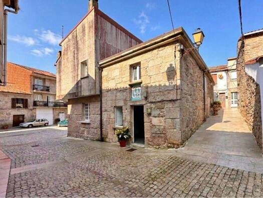 Villa zum Kauf 190.000 € 2 Zimmer 148 m² Cambados 36630